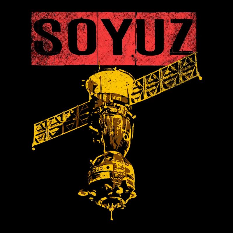 Soyouz vaisseau spatial Union soviétique