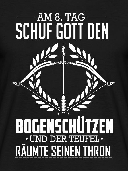 Bogenschütze