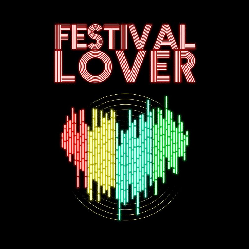Festivalliefhebber