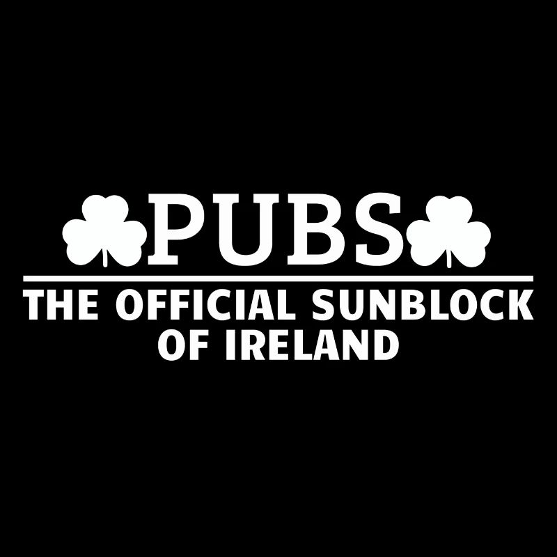 Pubs irlandais St Patricks Day