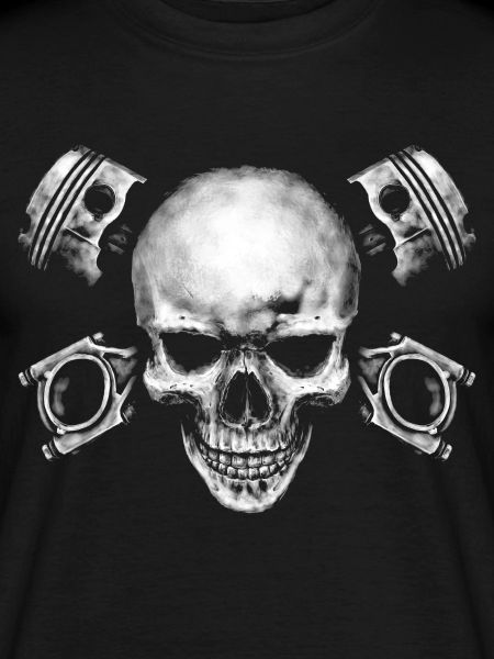 Moto Skull