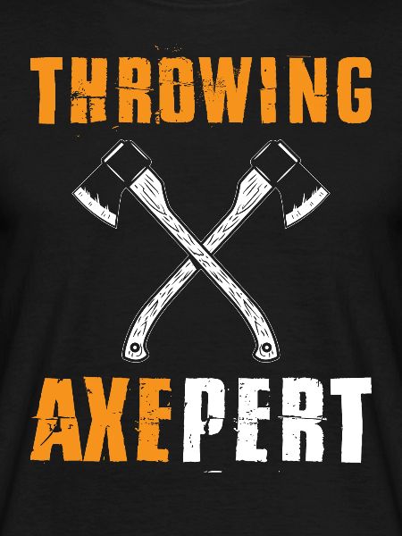 Throwing Axepert - Axe Throwing