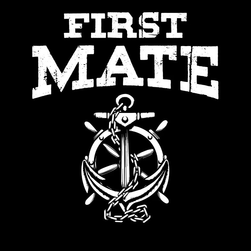 First Mate - Ocean Sea Sailor
