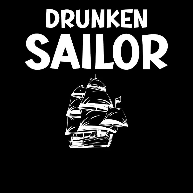 Drunken Sailor - Boat Captain