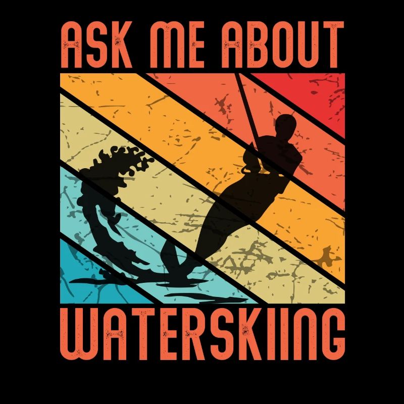 Water skiing - Ask Me About Waterskiing
