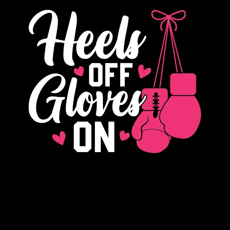 Boxing Kickboxing - Heels Off Gloves On