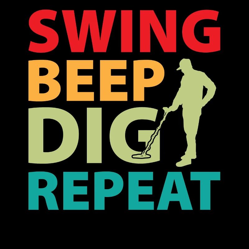 Dirt Fishing - Swing Beep Dig Repeat
