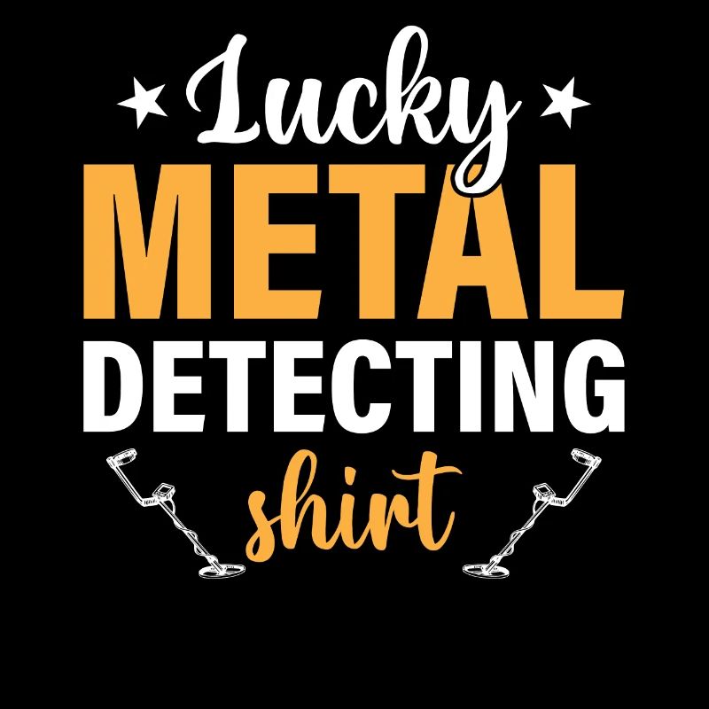 Pêche à la saleté - Lucky Metal-Detection