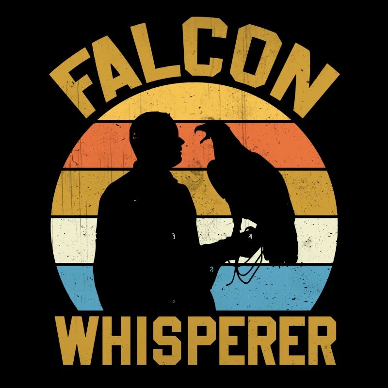 Faucon Whisperer Fauconnerie