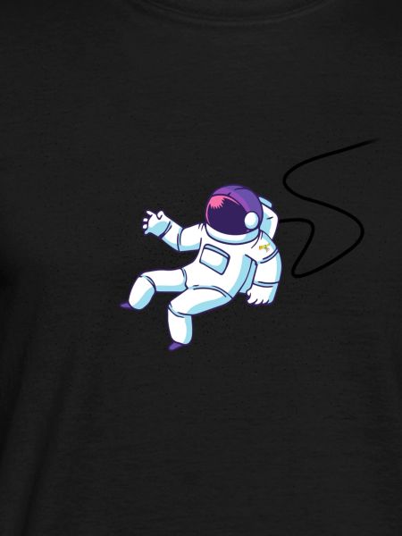 Deep Space Astronaut
