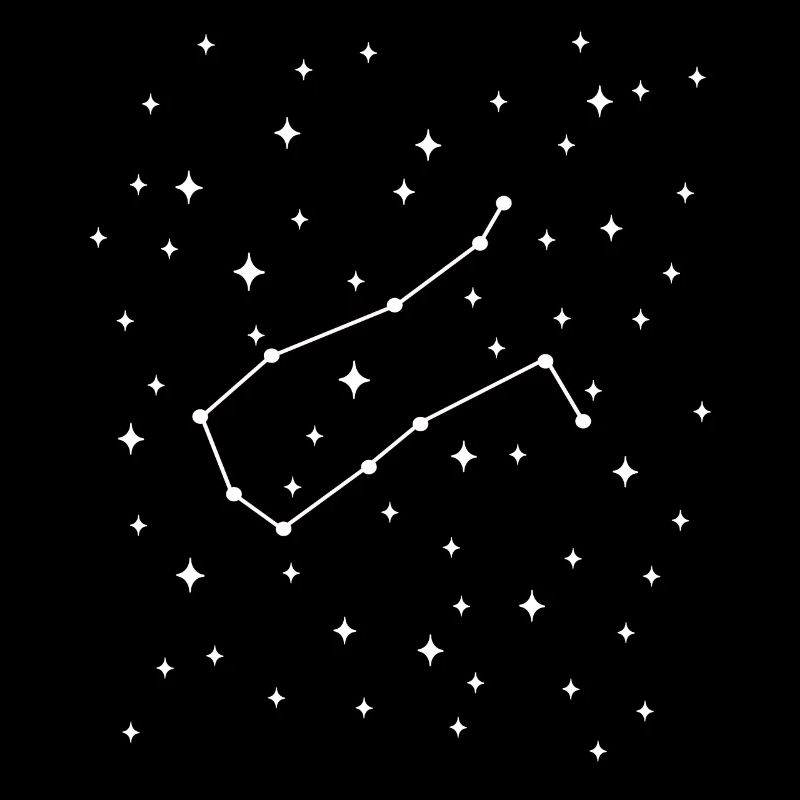 Sternzeichen Zwilling Sternbild Horoskop Geschenk