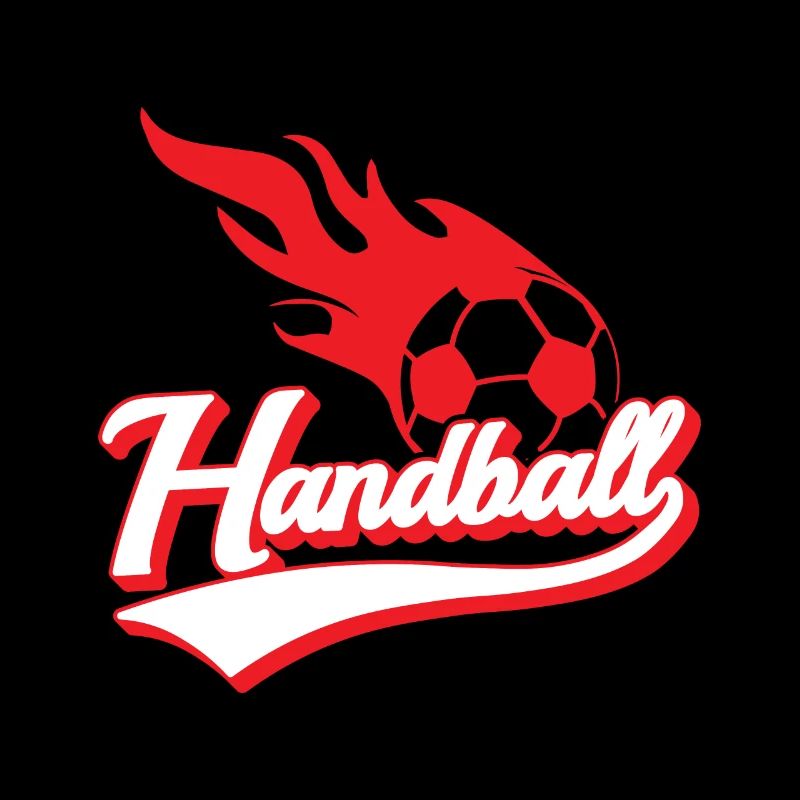 Handball - handball design