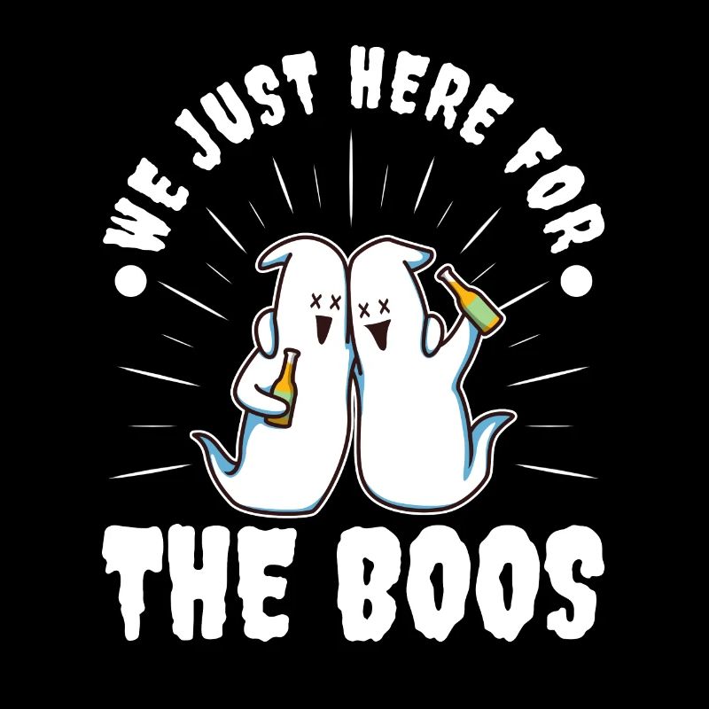 Je suis juste là pour les boos