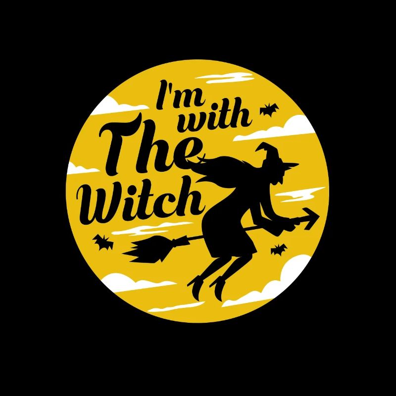 I'm With The Witch