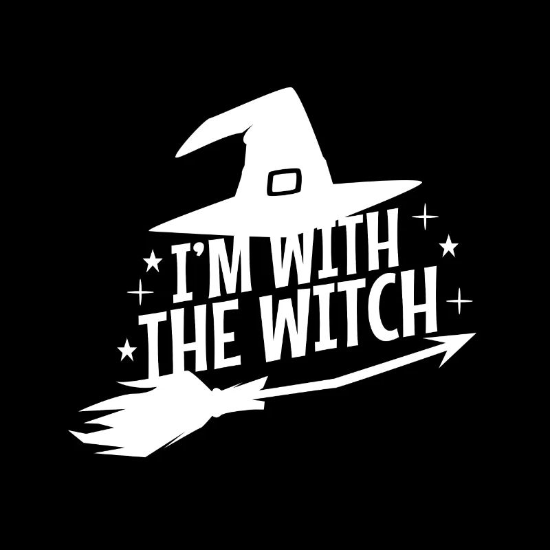 Je suis avec la sorcière