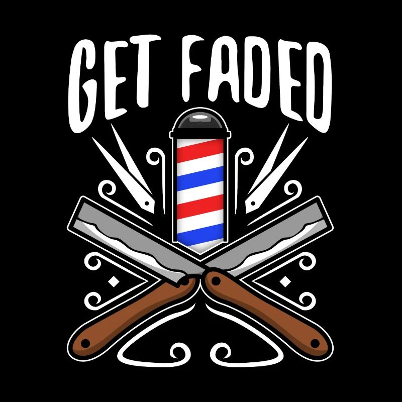 Get Faded Barber