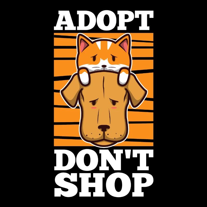 Adoptez ne magasinez pas