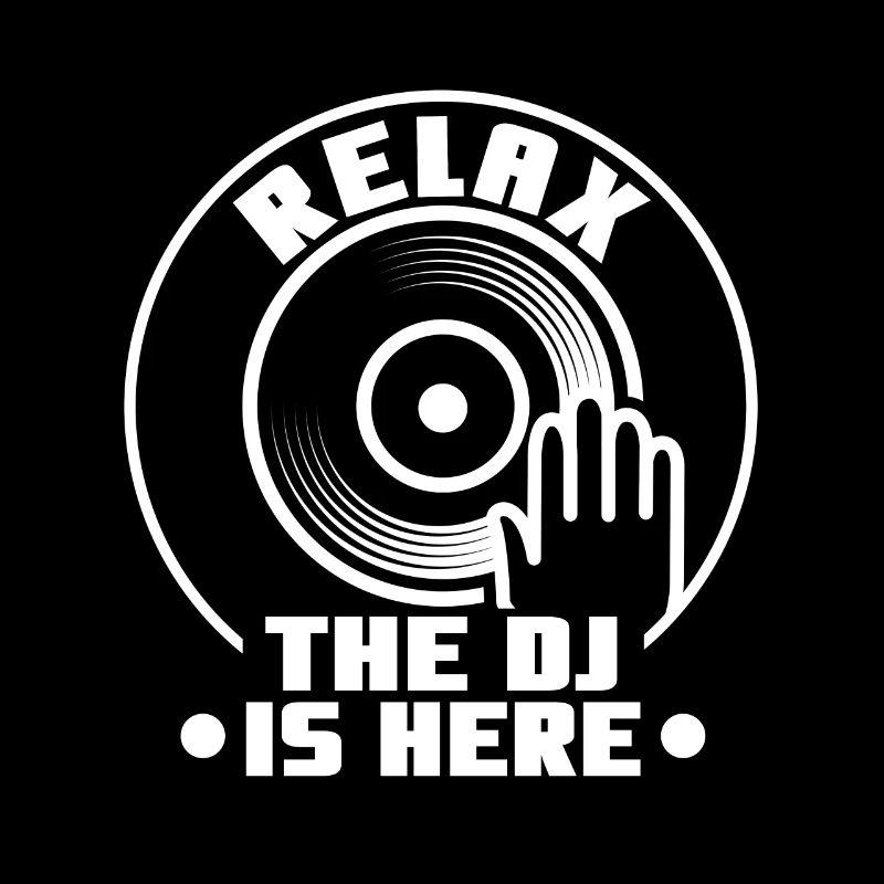 Relax the DJ is here