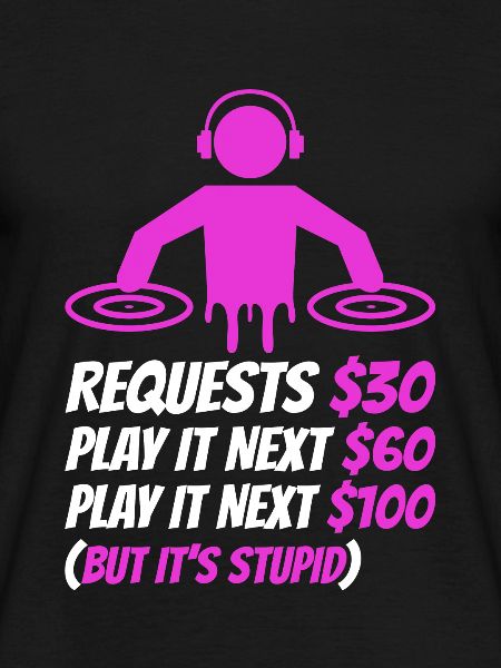 DJ Request