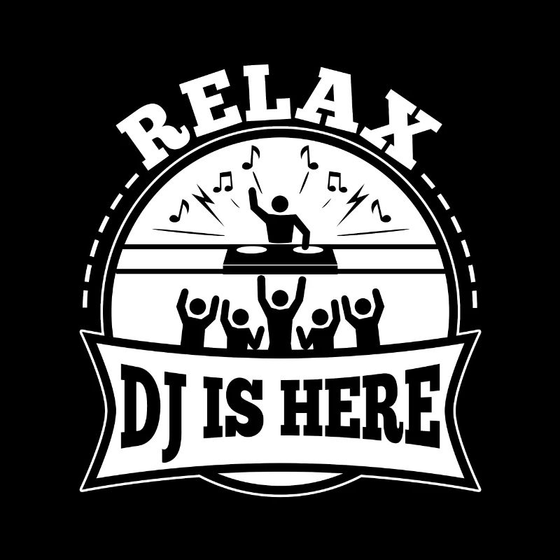 Relax the DJ is here