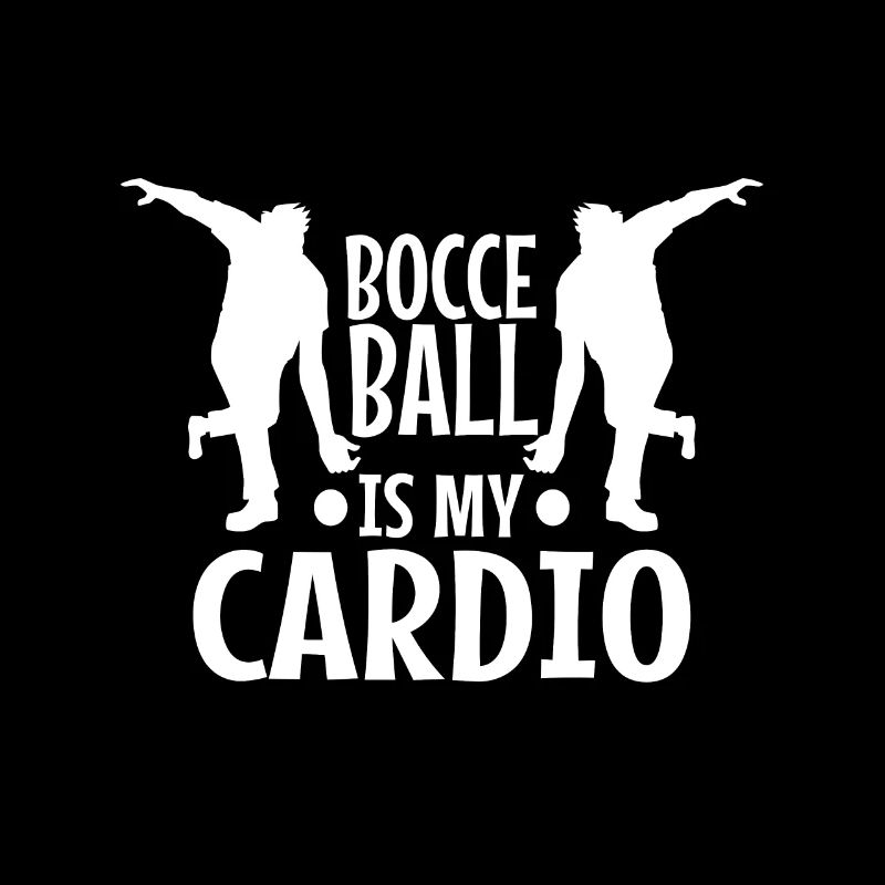 Bocce is my cardio