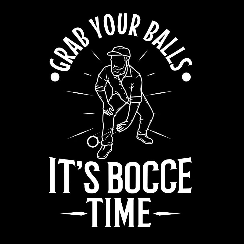 Grab your balls its bocce time