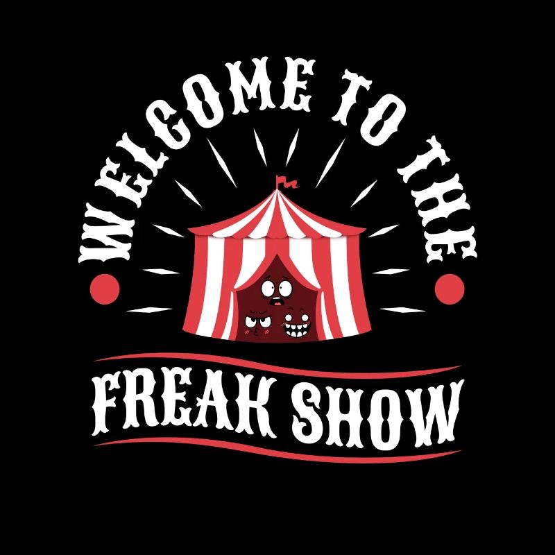 Bienvenue au freak show