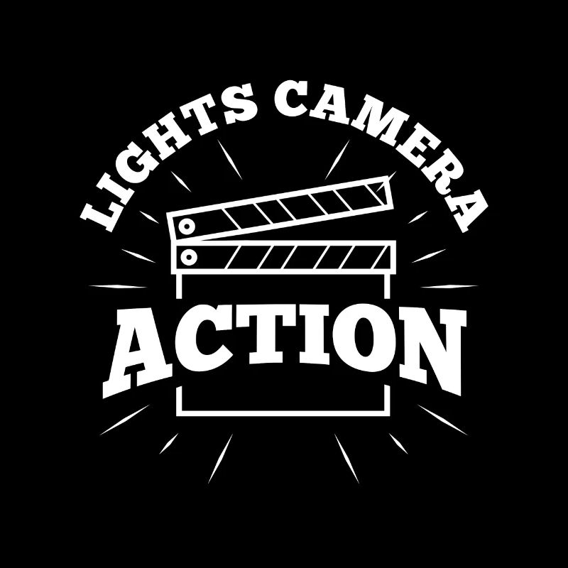 Lumière l’action de la caméra