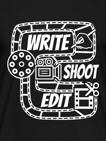 Write Shoot Edit Repeat