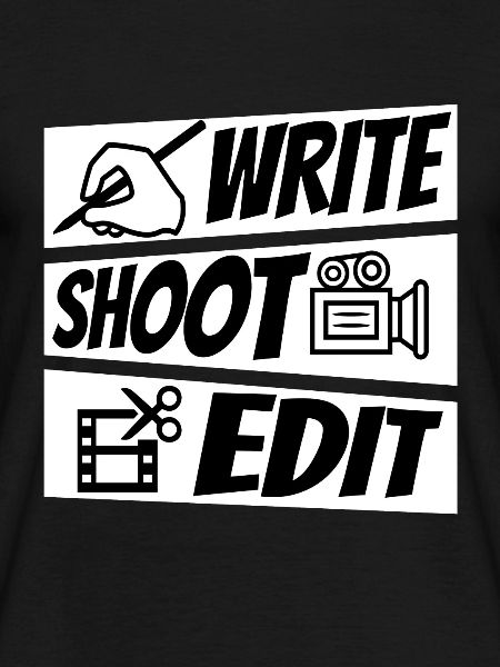 Write Shoot Edit Repeat