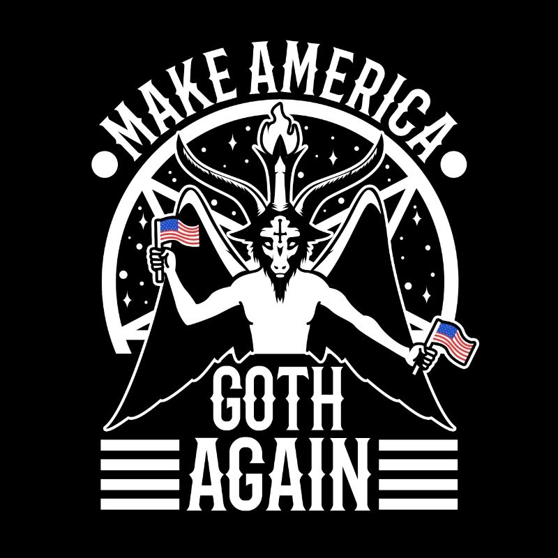 Make america goth again