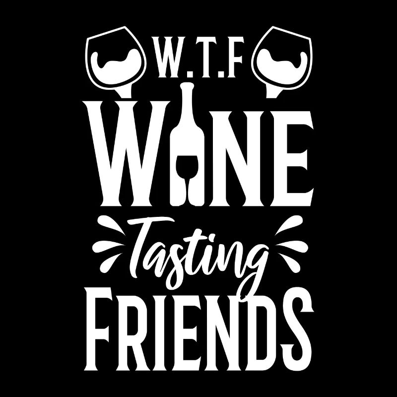 Amis de la dégustation de vin WTF