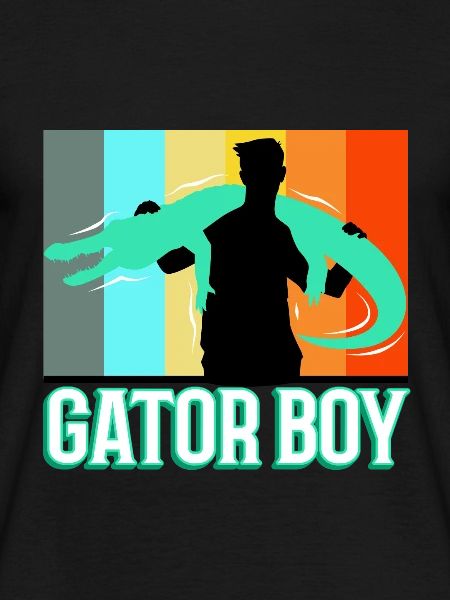 Gator Boy