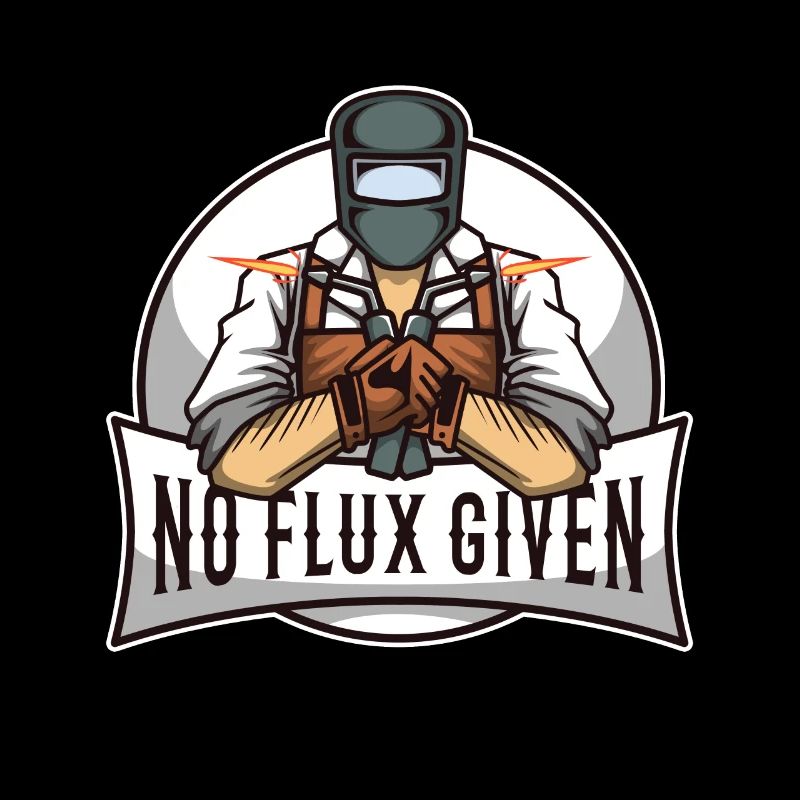 No flux given
