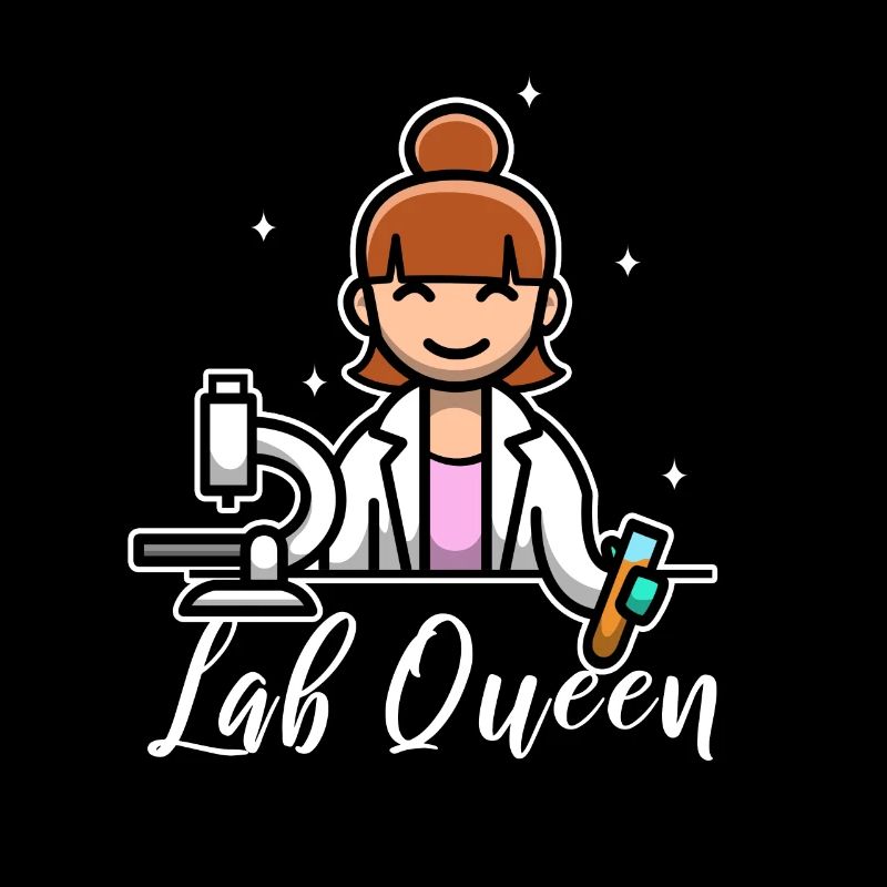 Reine du labo