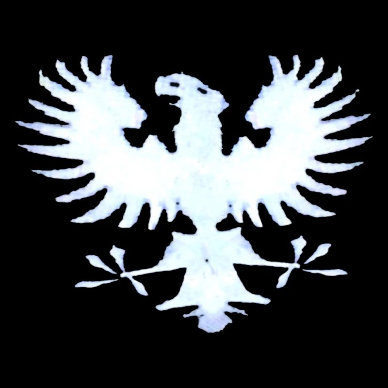 White Golden Eagle