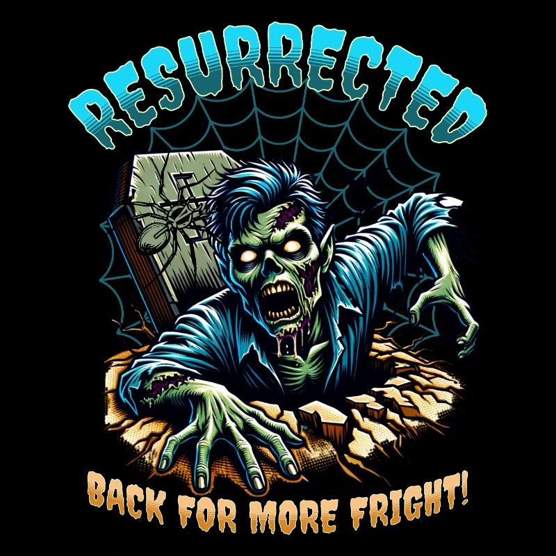 Horror - Zombie Resurrected