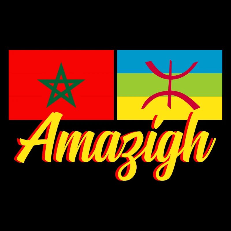Marokko Amazigh
