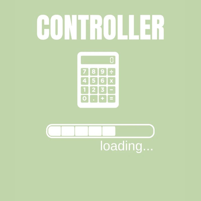 Controller Controlling Occupation Finance Job Gift