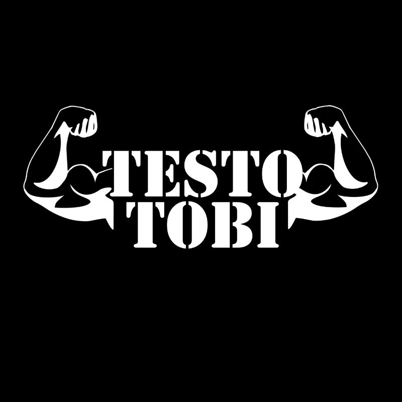 Idée drôle de cadeau - Testo Tobi