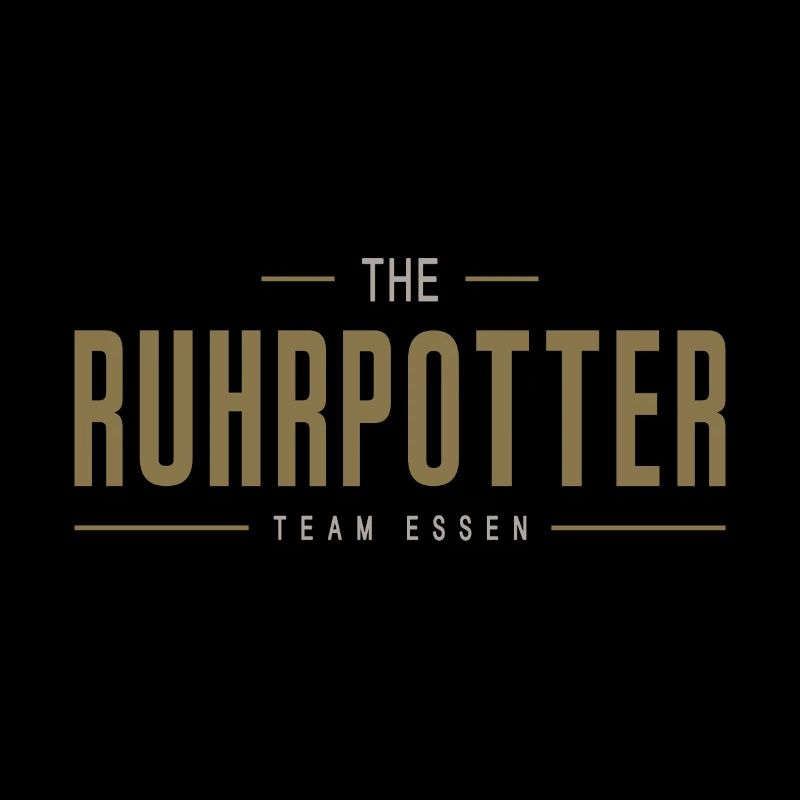 Het Ruhrpotter Team Essen Ruhrpott