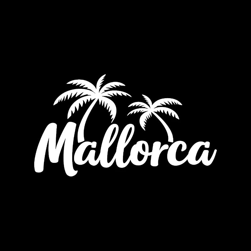 Mallorca Island Feeling – Holidays Palm Trees Beach