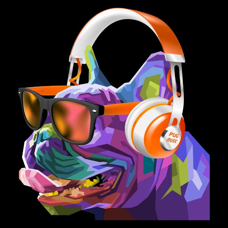 Mops Mops Hundemusik