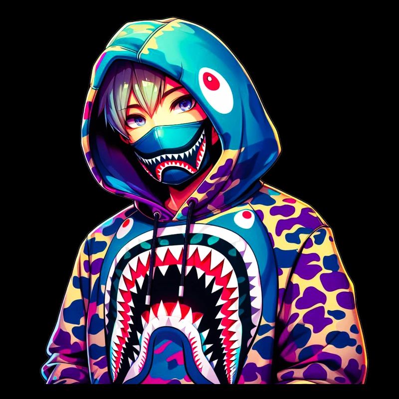 Requin Bape