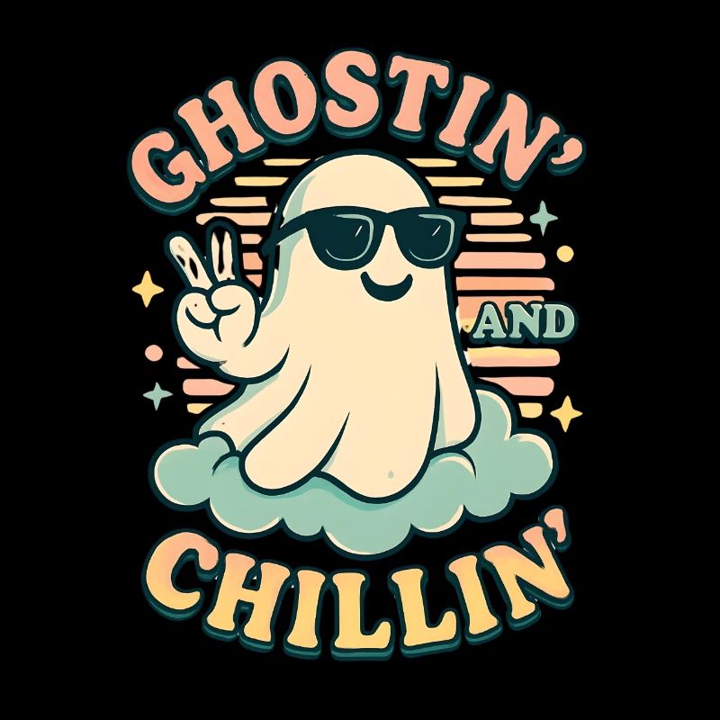 Halloween Geist Kostüm Geschenk