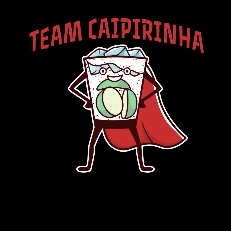 Cocktail Team Caipirinha Lime Group