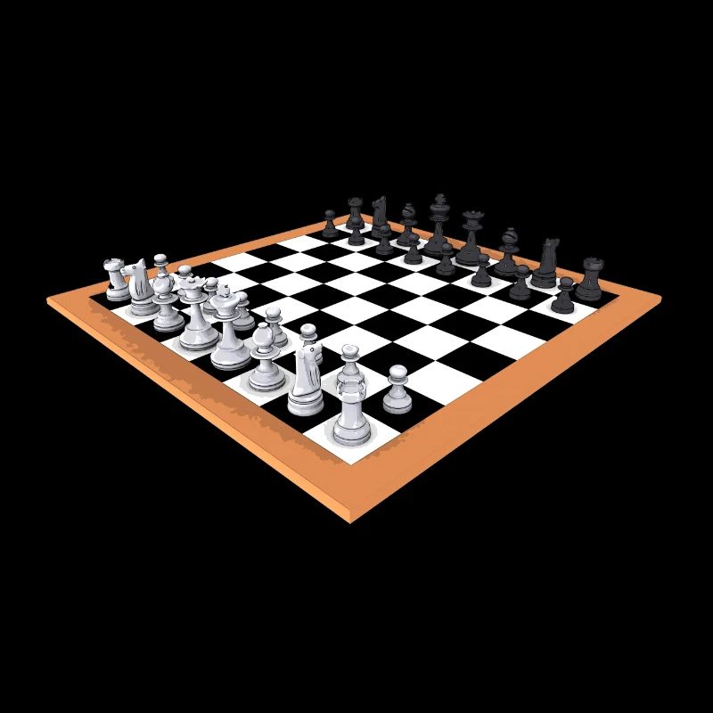 Jeu d'échecs, jouer aux échecs, sport d'échecs