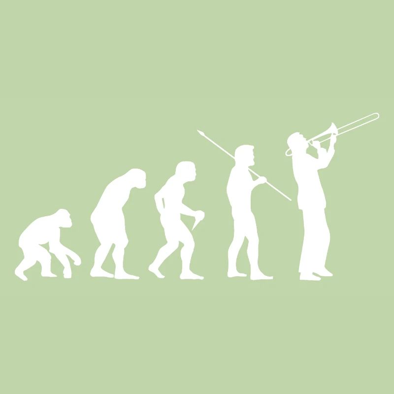 Trombone musique de pipe Evolution