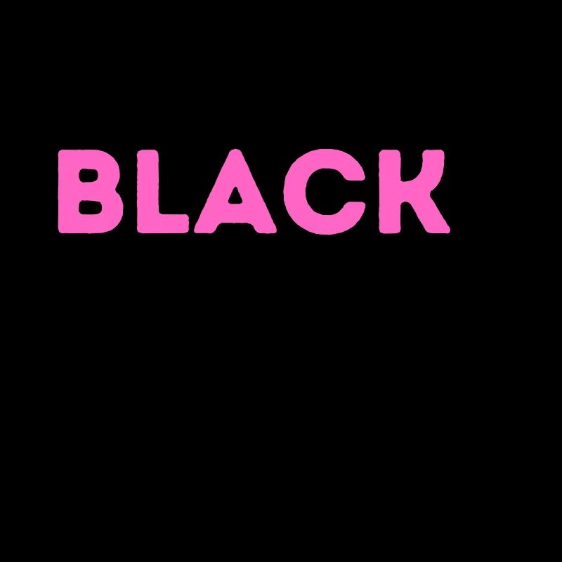 Black Pink