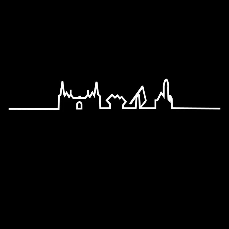 SKYLINE HELMOND WEISS